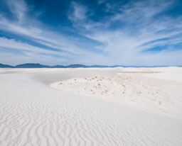 White Sands