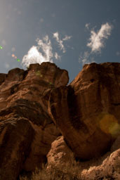 cliffs