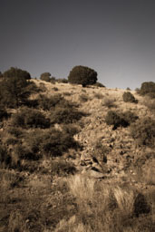 uphill